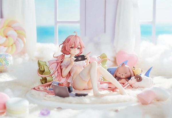 GOOD SMILE ARTS SHANGHAI Evanthe Lazy Afternoon Ver RED Pride Of Eden Figure 11 GOOD SMILE ARTS SHANGHAI Evanthe Lazy Afternoon Ver RED Pride Of Eden Figure - Image 9