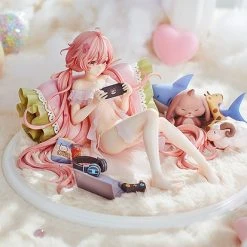 GOOD SMILE ARTS SHANGHAI Evanthe Lazy Afternoon Ver RED Pride Of Eden Figure 22 GOOD SMILE ARTS SHANGHAI Evanthe Lazy Afternoon Ver RED Pride Of Eden Figure -Toy Model Cosplay Store 4580416943970 figure evanthe lazy afternoon ver red pride of eden alti