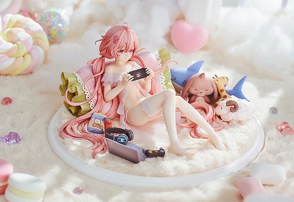 GOOD SMILE ARTS SHANGHAI Evanthe Lazy Afternoon Ver RED Pride Of Eden Figure 12 GOOD SMILE ARTS SHANGHAI Evanthe Lazy Afternoon Ver RED Pride Of Eden Figure - Image 10