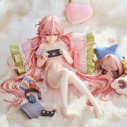 GOOD SMILE ARTS SHANGHAI Evanthe Lazy Afternoon Ver RED Pride Of Eden Figure 23 GOOD SMILE ARTS SHANGHAI Evanthe Lazy Afternoon Ver RED Pride Of Eden Figure -Toy Model Cosplay Store 4580416943970 figure evanthe lazy afternoon ver red pride of eden altj