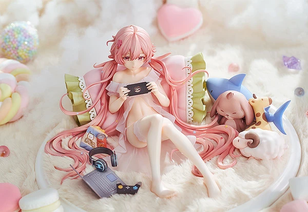 GOOD SMILE ARTS SHANGHAI Evanthe Lazy Afternoon Ver RED Pride Of Eden Figure 13 GOOD SMILE ARTS SHANGHAI Evanthe Lazy Afternoon Ver RED Pride Of Eden Figure - Image 11
