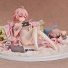 GOOD SMILE ARTS SHANGHAI Evanthe Lazy Afternoon Ver RED Pride Of Eden Figure 2 GOOD SMILE ARTS SHANGHAI Evanthe Lazy Afternoon Ver RED Pride Of Eden Figure -Toy Model Cosplay Store 4580416943970 figure evanthe lazy afternoon ver red pride of eden primary