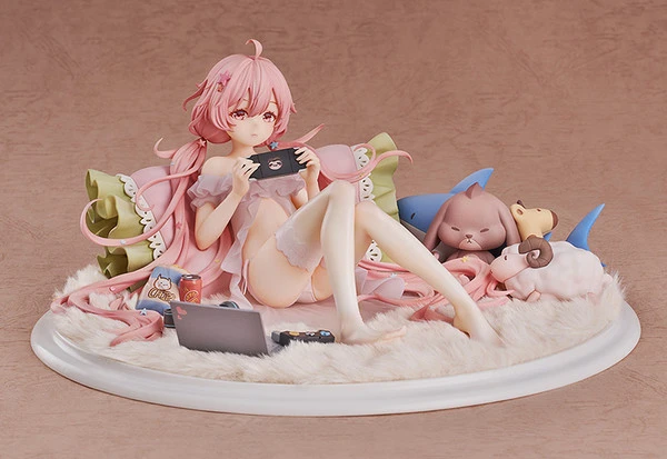 GOOD SMILE ARTS SHANGHAI Evanthe Lazy Afternoon Ver RED Pride Of Eden Figure 3 GOOD SMILE ARTS SHANGHAI Evanthe Lazy Afternoon Ver RED Pride Of Eden Figure