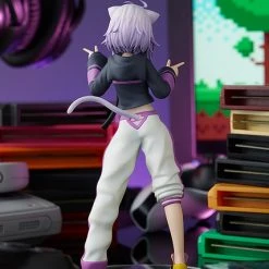 GOOD SMILE Nekomata Okayu Hololive Production Pop Up Parade Figure -Toy Model Cosplay Store 4580416943994 figure nekomata okayu hololive production pop up parade altg