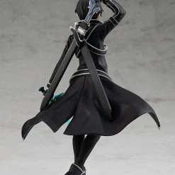 GOOD SMILE Kirito Sword Art Online Aria Of A Starless Night Pop Up Parade Figure -Toy Model Cosplay Store 4580416944038 figure kirito sword art online aria of a starless night pop up parade altb