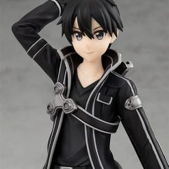 GOOD SMILE Kirito Sword Art Online Aria Of A Starless Night Pop Up Parade Figure -Toy Model Cosplay Store 4580416944038 figure kirito sword art online aria of a starless night pop up parade altc
