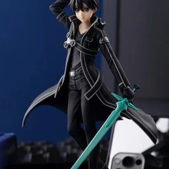 GOOD SMILE Kirito Sword Art Online Aria Of A Starless Night Pop Up Parade Figure -Toy Model Cosplay Store 4580416944038 figure kirito sword art online aria of a starless night pop up parade altf