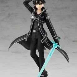 GOOD SMILE Kirito Sword Art Online Aria Of A Starless Night Pop Up Parade Figure