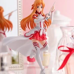 GOOD SMILE Asuna Sword Art Online Aria Of A Starless Night Pop Up Parade Figure -Toy Model Cosplay Store 4580416944045 figure asuna sword art online aria of a starless night pop up parade altd