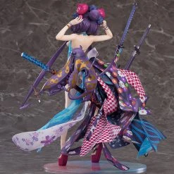 GOOD SMILE Saber/Katsushika Hokusai Fate/Grand Order Figure -Toy Model Cosplay Store 4580416944052 figure saber katsushika hokusai fate grand order altc