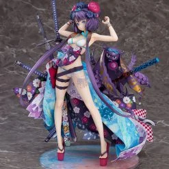 GOOD SMILE Saber/Katsushika Hokusai Fate/Grand Order Figure -Toy Model Cosplay Store 4580416944052 figure saber katsushika hokusai fate grand order altd