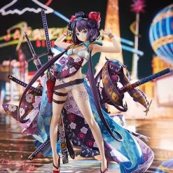 GOOD SMILE Saber/Katsushika Hokusai Fate/Grand Order Figure -Toy Model Cosplay Store 4580416944052 figure saber katsushika hokusai fate grand order altg