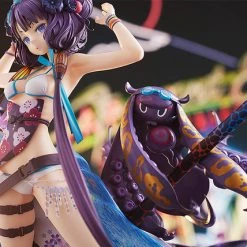 GOOD SMILE Saber/Katsushika Hokusai Fate/Grand Order Figure -Toy Model Cosplay Store 4580416944052 figure saber katsushika hokusai fate grand order alti