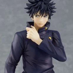 GOOD SMILE Megumi Fushiguro Jujutsu Kaisen Pop Up Parade Figure -Toy Model Cosplay Store 4580416944069 figure megumi fushiguro jujutsu kaisen pop up parade altc