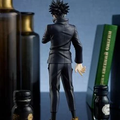 GOOD SMILE Megumi Fushiguro Jujutsu Kaisen Pop Up Parade Figure -Toy Model Cosplay Store 4580416944069 figure megumi fushiguro jujutsu kaisen pop up parade alte