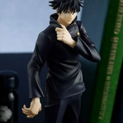 GOOD SMILE Megumi Fushiguro Jujutsu Kaisen Pop Up Parade Figure -Toy Model Cosplay Store 4580416944069 figure megumi fushiguro jujutsu kaisen pop up parade altf
