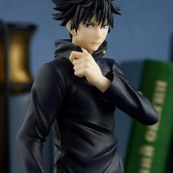 GOOD SMILE Megumi Fushiguro Jujutsu Kaisen Pop Up Parade Figure -Toy Model Cosplay Store 4580416944069 figure megumi fushiguro jujutsu kaisen pop up parade altg