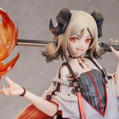 GOOD SMILE ARTS SHANGHAI Ifrit Elite 2 Ver Arknights Figure -Toy Model Cosplay Store 4580416944076 figure ifrit elite 2 ver arknights altf