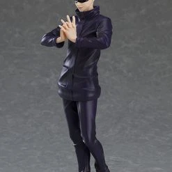 GOOD SMILE Satoru Gojo Jujutsu Kaisen Pop Up Parade Figure -Toy Model Cosplay Store 4580416944182 figure satoru gojo jujutsu kaisen pop up parade altb