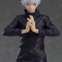 GOOD SMILE Satoru Gojo Jujutsu Kaisen Pop Up Parade Figure -Toy Model Cosplay Store 4580416944182 figure satoru gojo jujutsu kaisen pop up parade alte