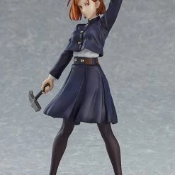 GOOD SMILE Nobara Kugisaki Jujutsu Kaisen Pop Up Parade Figure 12 GOOD SMILE Nobara Kugisaki Jujutsu Kaisen Pop Up Parade Figure -Toy Model Cosplay Store 4580416944199 figure nobara kugisaki jujutsu kaisen pop up parade altb