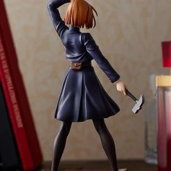 GOOD SMILE Nobara Kugisaki Jujutsu Kaisen Pop Up Parade Figure 15 GOOD SMILE Nobara Kugisaki Jujutsu Kaisen Pop Up Parade Figure -Toy Model Cosplay Store 4580416944199 figure nobara kugisaki jujutsu kaisen pop up parade alte