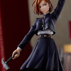 GOOD SMILE Nobara Kugisaki Jujutsu Kaisen Pop Up Parade Figure 16 GOOD SMILE Nobara Kugisaki Jujutsu Kaisen Pop Up Parade Figure -Toy Model Cosplay Store 4580416944199 figure nobara kugisaki jujutsu kaisen pop up parade altf