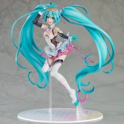 GOOD SMILE Racing MIku 2021 Ver Hatsune Miku GT Project Figure 9 GOOD SMILE Racing MIku 2021 Ver Hatsune Miku GT Project Figure -Toy Model Cosplay Store 4580416944205 figure racing miku 2021 ver hatsune miku gt project alta