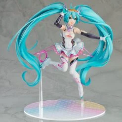 GOOD SMILE Racing MIku 2021 Ver Hatsune Miku GT Project Figure 11 GOOD SMILE Racing MIku 2021 Ver Hatsune Miku GT Project Figure -Toy Model Cosplay Store 4580416944205 figure racing miku 2021 ver hatsune miku gt project altc