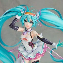GOOD SMILE Racing MIku 2021 Ver Hatsune Miku GT Project Figure 12 GOOD SMILE Racing MIku 2021 Ver Hatsune Miku GT Project Figure -Toy Model Cosplay Store 4580416944205 figure racing miku 2021 ver hatsune miku gt project altd