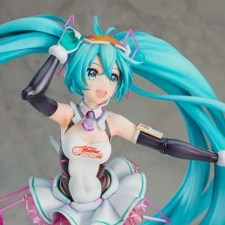 GOOD SMILE Racing MIku 2021 Ver Hatsune Miku GT Project Figure 13 GOOD SMILE Racing MIku 2021 Ver Hatsune Miku GT Project Figure -Toy Model Cosplay Store 4580416944205 figure racing miku 2021 ver hatsune miku gt project alte