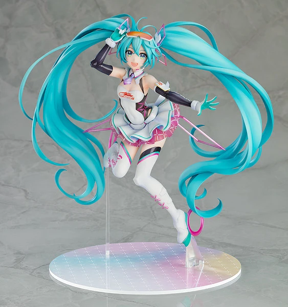 GOOD SMILE Racing MIku 2021 Ver Hatsune Miku GT Project Figure 3 GOOD SMILE Racing MIku 2021 Ver Hatsune Miku GT Project Figure
