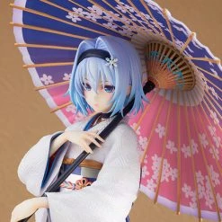 GOOD SMILE Ginko Sora Kimono Ver The Ryou's Work Is Never Done! Figure -Toy Model Cosplay Store 4580416944212 figure ginko sora kimono ver the ryous work is never done altd