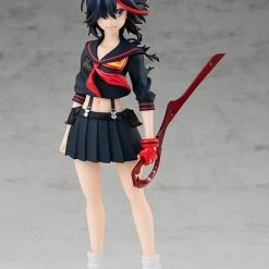 GOOD SMILE Ryuko Matoi KILL La KILL Pop Up Parade Figure -Toy Model Cosplay Store 4580416944236 figure ryuko matoi kill la kill pop up parade alta