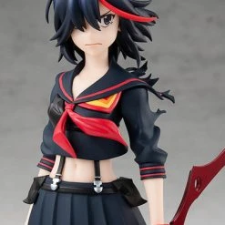 GOOD SMILE Ryuko Matoi KILL La KILL Pop Up Parade Figure -Toy Model Cosplay Store 4580416944236 figure ryuko matoi kill la kill pop up parade altc