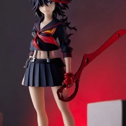 GOOD SMILE Ryuko Matoi KILL La KILL Pop Up Parade Figure -Toy Model Cosplay Store 4580416944236 figure ryuko matoi kill la kill pop up parade alte