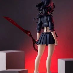 GOOD SMILE Ryuko Matoi KILL La KILL Pop Up Parade Figure -Toy Model Cosplay Store 4580416944236 figure ryuko matoi kill la kill pop up parade altf