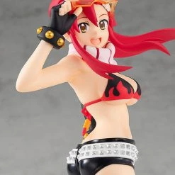 GOOD SMILE Yoko Gurren Lagann Pop Up Parade Figure -Toy Model Cosplay Store 4580416944243 figure yoko gurren lagann pop up parade altb