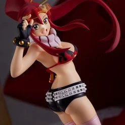 GOOD SMILE Yoko Gurren Lagann Pop Up Parade Figure -Toy Model Cosplay Store 4580416944243 figure yoko gurren lagann pop up parade alte