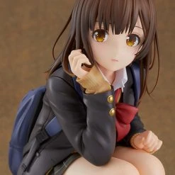 GOOD SMILE Sayu Ogiwara Higehiro After Being Rejected I Shaved And Took In A High School Runaway Figure -Toy Model Cosplay Store 4580416944250 figure sayu ogiwara after being rejected i shaved and took in a high school runaway alte