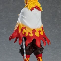 GOOD SMILE Kyojuro Rengoku Demon Slayer Pop Up Parade Figure -Toy Model Cosplay Store 4580416944267 figure kyokuro pop up parade demon slayer altb