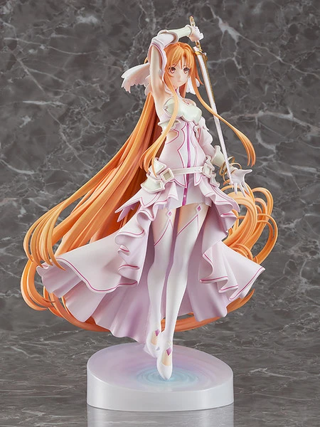 GOOD SMILE Asuna Battle Stance Ver Stacia The Goddess Of Creation Sword Art Online War Of Underworld Figure 4 GOOD SMILE Asuna Battle Stance Ver Stacia The Goddess Of Creation Sword Art Online War Of Underworld Figure - Image 2