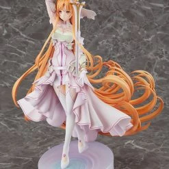 GOOD SMILE Asuna Battle Stance Ver Stacia The Goddess Of Creation Sword Art Online War Of Underworld Figure 11 GOOD SMILE Asuna Battle Stance Ver Stacia The Goddess Of Creation Sword Art Online War Of Underworld Figure -Toy Model Cosplay Store 4580416944274 figure asuna battle stance ver stacia the goddess of creation sword art online war of underworld altc