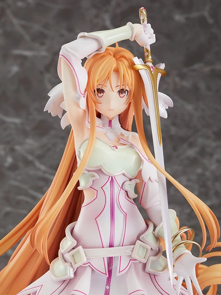 GOOD SMILE Asuna Battle Stance Ver Stacia The Goddess Of Creation Sword Art Online War Of Underworld Figure 7 GOOD SMILE Asuna Battle Stance Ver Stacia The Goddess Of Creation Sword Art Online War Of Underworld Figure - Image 5
