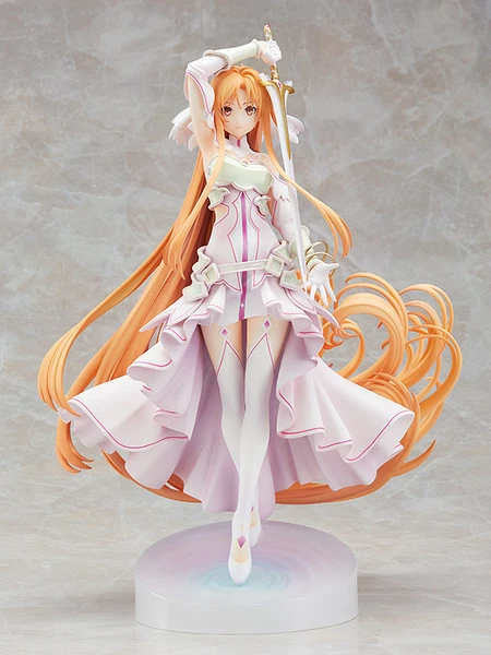GOOD SMILE Asuna Battle Stance Ver Stacia The Goddess Of Creation Sword Art Online War Of Underworld Figure 8 GOOD SMILE Asuna Battle Stance Ver Stacia The Goddess Of Creation Sword Art Online War Of Underworld Figure - Image 6