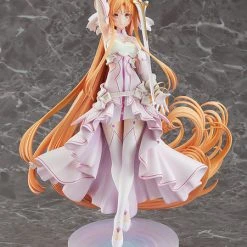 GOOD SMILE Asuna Battle Stance Ver Stacia The Goddess Of Creation Sword Art Online War Of Underworld Figure