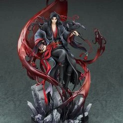 GOOD SMILE ARTS SHANGHAI Wei Wuxian Yi Ling Lao Zu Ver Grandmaster Of Demonic Cultivation Figure -Toy Model Cosplay Store 4580416944281 figure wei wuxian yi ling lao zu ver grandmaster of demonic cultivation altc