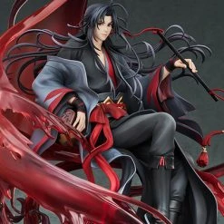 GOOD SMILE ARTS SHANGHAI Wei Wuxian Yi Ling Lao Zu Ver Grandmaster Of Demonic Cultivation Figure -Toy Model Cosplay Store 4580416944281 figure wei wuxian yi ling lao zu ver grandmaster of demonic cultivation altf