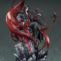 GOOD SMILE ARTS SHANGHAI Wei Wuxian Yi Ling Lao Zu Ver Grandmaster Of Demonic Cultivation Figure