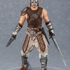 GOOD SMILE Dovahkiin The Elder Scrolls V Skyrim Pop Up Parade Figure